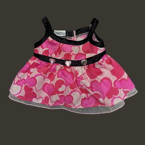 Lot of 7 Build A Bear Outfits Y2K - Picture 14 of 15